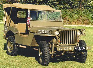 Jeep Jeep